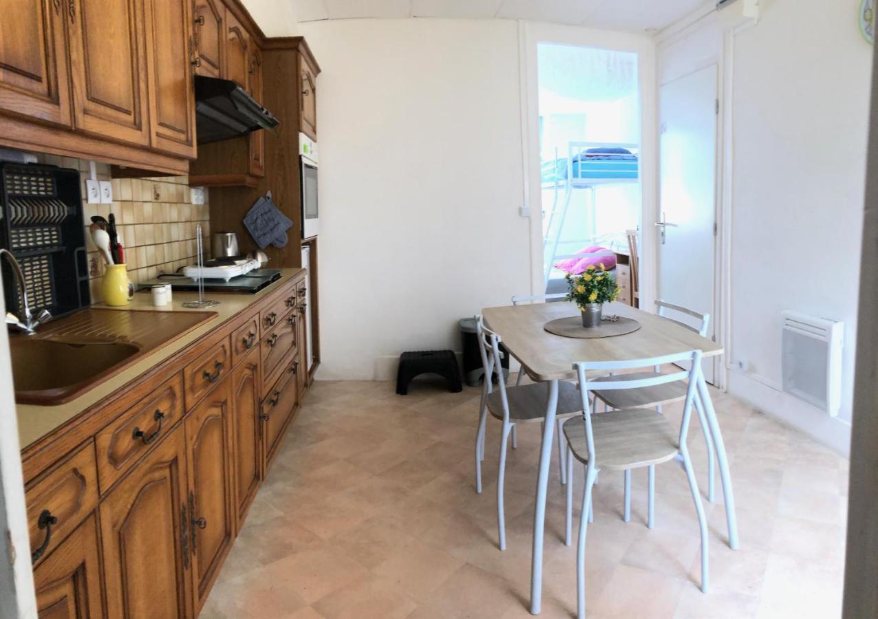 Dkappart Dunkerque Charmant Studio Apartamento Dunkirk Exterior foto