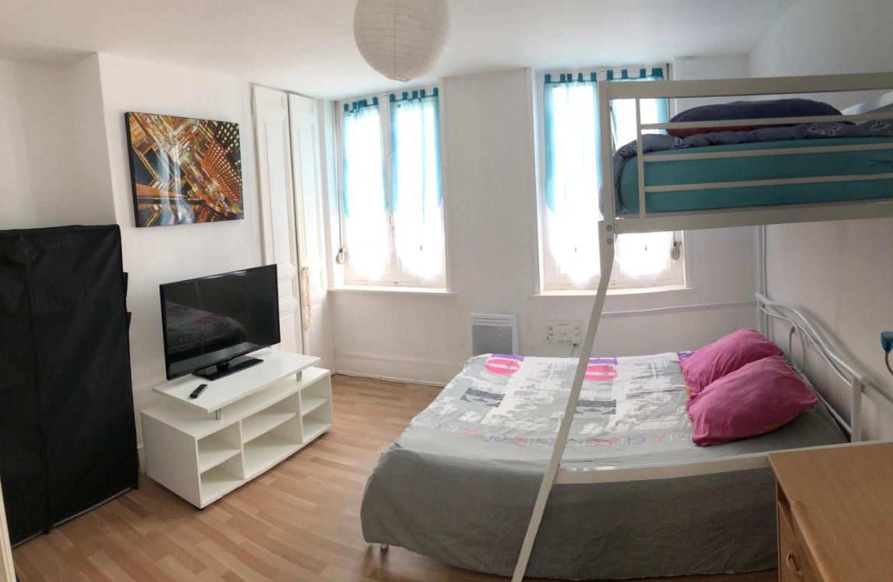 Dkappart Dunkerque Charmant Studio Apartamento Dunkirk Exterior foto